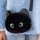 Kids Special Plush Cat Character Very Spacious Bag