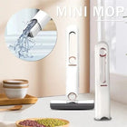 Portable Mini Mop - Self Squeeze Mop for Quick Home Cleaning
