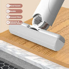 Portable Mini Mop - Self Squeeze Mop for Quick Home Cleaning