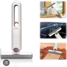 Portable Mini Mop - Self Squeeze Mop for Quick Home Cleaning
