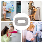 Fridge Door Drawer Lock & Baby Safety Cabinet Lock (2 Pcs)