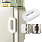Fridge Door Drawer Lock & Baby Safety Cabinet Lock (2 Pcs)