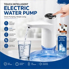 Portable USB Rechargeable Water Dispenser Pump