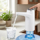 Portable USB Rechargeable Water Dispenser Pump