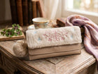 Forever Young Double Pocket Hand Clutch