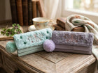 Forever Young Double Pocket Hand Clutch